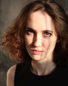 Олеся Кричфалушая Ярость