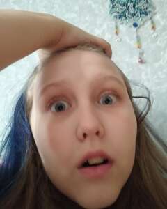 Ульяна Митричева Удивление