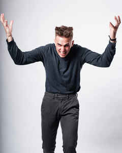 Дима Мариоли Раздражение