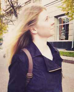 Алёна Ходзинская Влюблённость