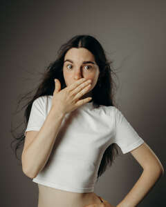 Елизавета Мельникова Удивление