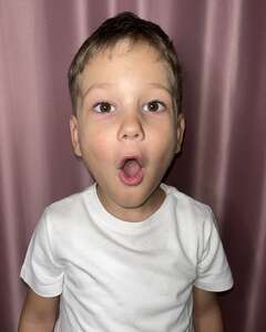 Семён Зюзин Удивление