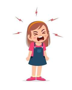 Асалимка Курбанова Раздражение