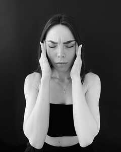 Юлия Черникова Раздражение