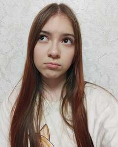 Елизавета Шлыкова Задумчивость