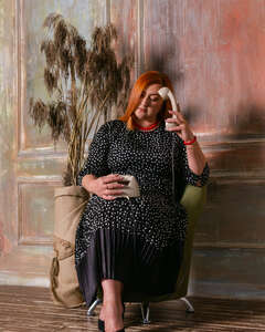 Галина Исакова Грусть