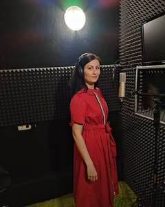 Кристина Журба Удивление