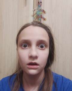 Violetta Titova Удивление