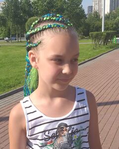 Кристина Кошелева Задумчивость