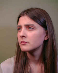 Александра Абанина Грусть