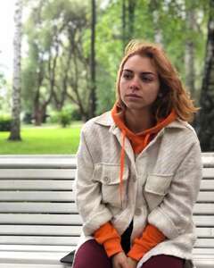 Дарья Подлипнова Задумчивость