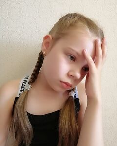 София Майдаченко Грусть