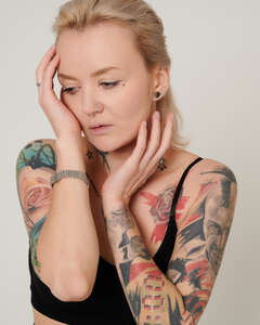 Мария Комарова Грусть