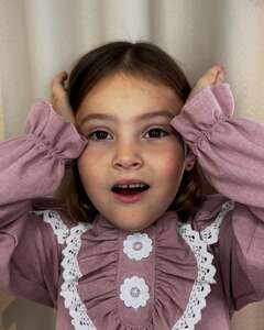 Милана Девятова Удивление