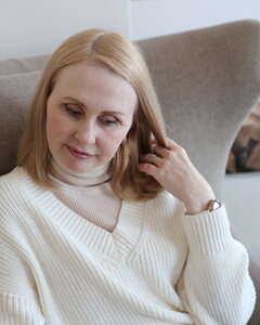 Марина Полковникова Грусть
