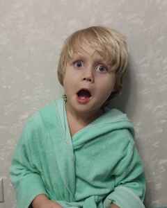 Вячеслав Смирнов Удивление