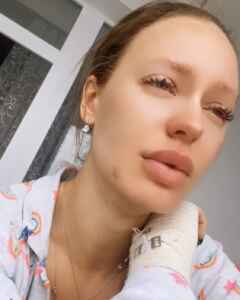 Алина Антонова Слёзы