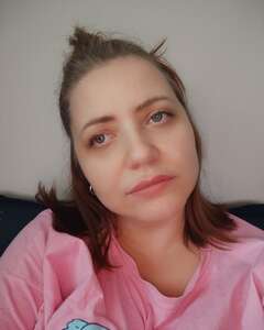 Кристина Попова ( Бенц) Усталость