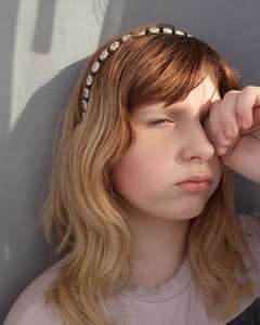 Кристина Шпетельшпахер Усталость