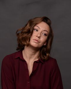 Юлия Ступина Усталость