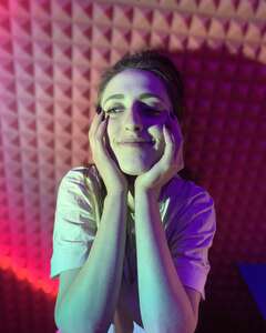 Ангелина Каратеева Влюблённость