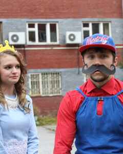 Константин Чернышев Удивление