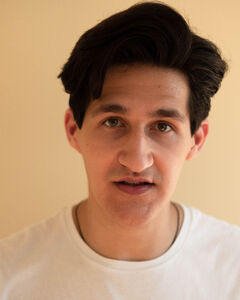 Михаил Матыченко Влюблённость