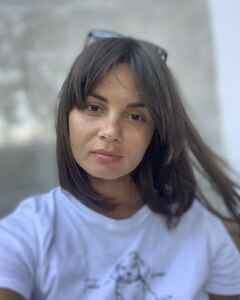 Нина Маклакова Грусть