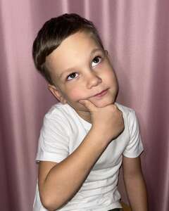 Семён Зюзин Задумчивость