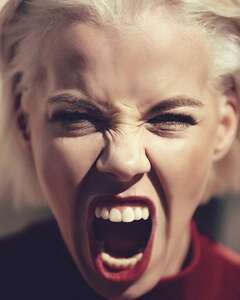 Асалимка Курбанова Ярость