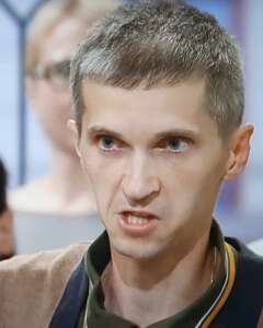 Павел  Ярость