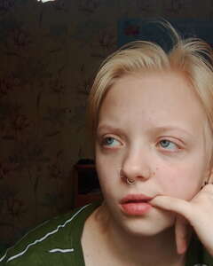 Анастасия Зайцева Задумчивость