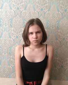 София Берестникова Раздражение
