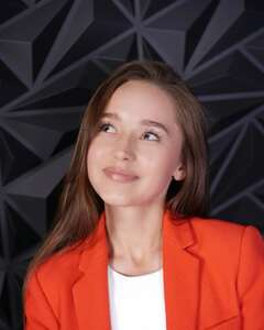Александра Третьякова Влюблённость