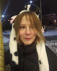 Дарья Кожевникова Удивление