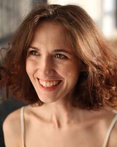 Олеся Кричфалушая Счастье