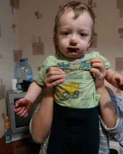 Наргиза Фирсова Раздражение