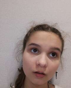 Лиза Ушакова Задумчивость