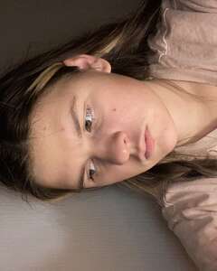 Стеша Баранова Задумчивость