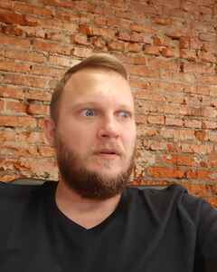 Антон Ульянов Удивление