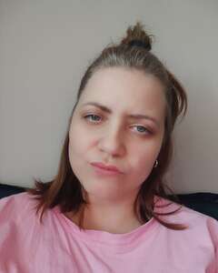 Кристина Попова ( Бенц) Раздражение