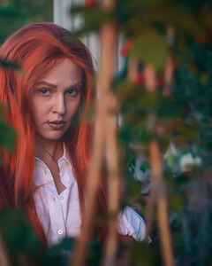 Мария Тимошенко Ярость