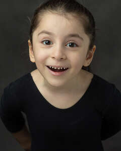 Мишель Мурадян Удивление