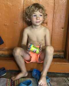 Александр Беликов Влюблённость