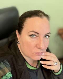 Анна Кременецкая Ярость