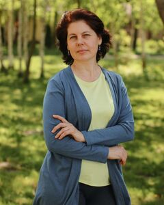 Светлана Филькина Задумчивость