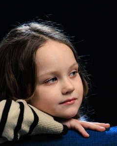 Дарья Паутова Задумчивость