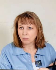 Елена Саенко Раздражение