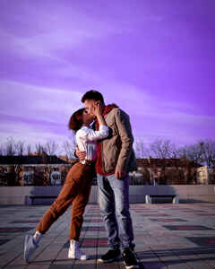 Tarasova Ksenia Влюблённость