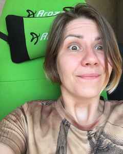 Анна Васильева Влюблённость